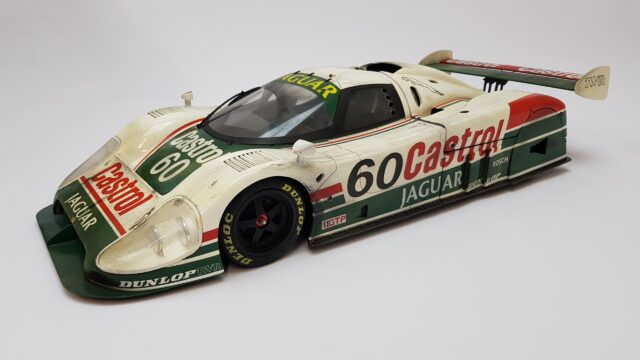1:4 Scale Models | Limited edition